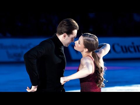 Vasilisa Kaganovskaia & Maxim Nekrasov – "No Time To Die", Bol on Ice 2026 🇮🇹 Full Ice Performance