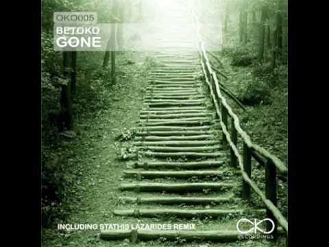 OKO005 Betoko - Gone (Stathis Lazarides RMX)