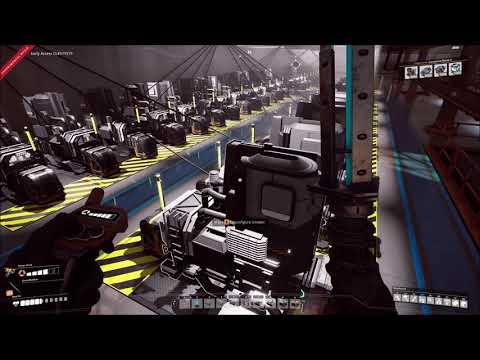 Satisfactory - Mega Base - Iron Smelting