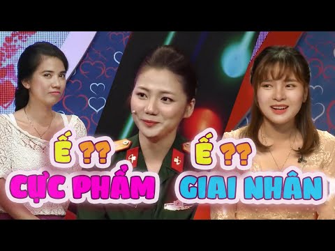 Top 10 😱 &quotCỰC PHẨM GIAI NHÂN&quot 💕 Vẫn Ế 🤣 Từng Xuất Hiện Trên sóng Bạn Muốn Hẹn Hò 😍