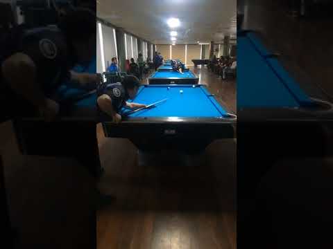 16avos de Final Bola 10 Jorge Llanos vs Jorge Arcos / PANAMERICANOS 2018