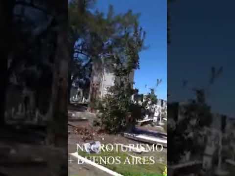 cementerio de Morón #cementerio