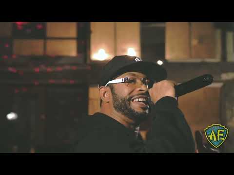 Innocent? -  Live at Endemic Emerald - The Virux Album release - shot by R.Hendrix 12.11.2021