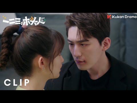 Clip EP15 Aku tidak akan meninggalkanmu | Smile to LifeINDO SUB