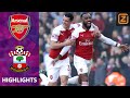Gaan de GUNNERS over UNITED heen? | Arsenal vs Southampton | Premier League 2018/19 | Samenvatting