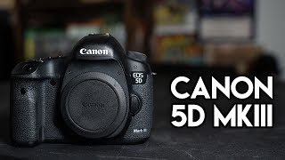 Video thumbnail for Canon 5d Mark III: Still Worth It in 2024 by Mirth Films
