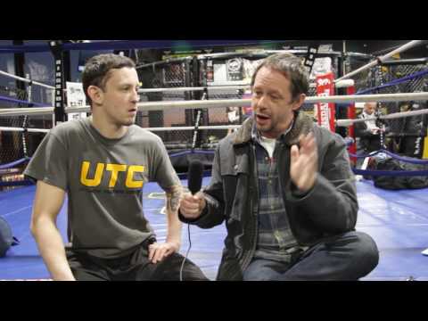 Interview with Ant Phillips ahead of MMAC 2