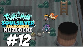 Pokemon SoulSilver Randomizer Nuzlocke Challenge | Part 12