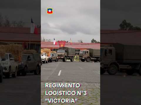 𝐑𝐄𝐆𝐈𝐌𝐈𝐄𝐍𝐓𝐎 𝐋𝐎𝐆Í𝐒𝐓𝐈𝐂𝐎 𝐍°𝟑 "𝐕𝐈𝐂𝐓𝐎𝐑𝐈𝐀" 𝐏𝐀𝐑𝐓𝐈𝐂𝐈𝐏Ó 𝐄𝐍 𝐀𝐘𝐔𝐃𝐀 𝐄𝐍 𝐒𝐄𝐂𝐓𝐎𝐑𝐄𝐒 𝐑𝐔𝐑𝐀𝐋𝐄𝐒 𝐑𝐄𝐆𝐈Ó𝐍 𝐃𝐄 𝐋𝐀 𝐀𝐑𝐀𝐔𝐂𝐀𝐍Í𝐀