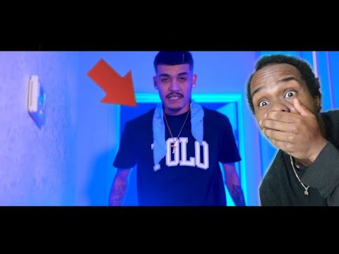 SHOTTA 7k - In The Name Of P🙏 (Official Video) Reaction.... DUDES NOT PLAYING!