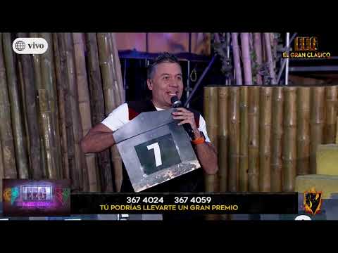 EEG El Gran Clásico - 11/10/2019 - 1/5