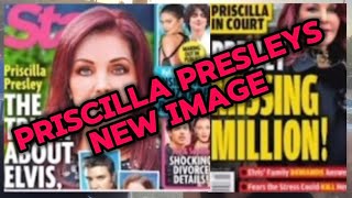 PRISCILLA PRESLEY A NEW PERSON THAT HELPS PEOPLE ?