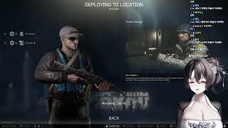 [2025 11 17] Escape from Tarkov/영도보기/하스스톤