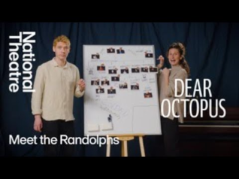 Трейлеры Dear Octopus