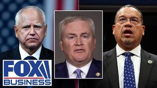 'DEFINITIVE YES': Comer says Walz and Ellison knew about Minnesota fraud