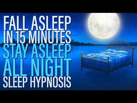 15 Minute Sleep Hypnosis