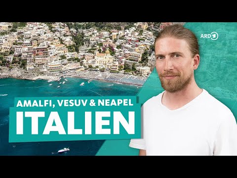 Road trip through southern Italy - Amalfi, Vesuvius and Naples with Sarazar | WDR Reisen