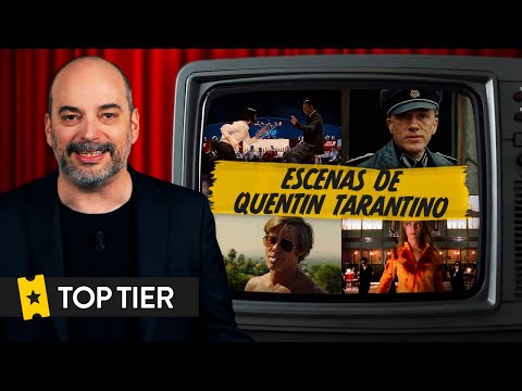 Quentin Tarantino | Los 10 Magníficos: los mejores directores de cine | TCM