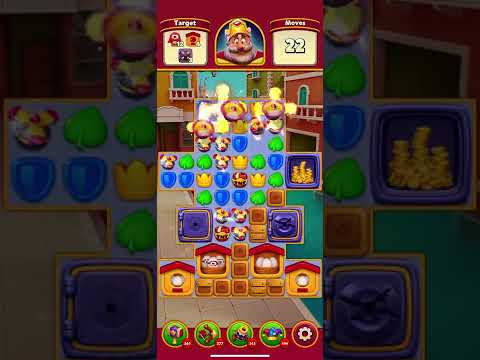 Royal Match Level 4215