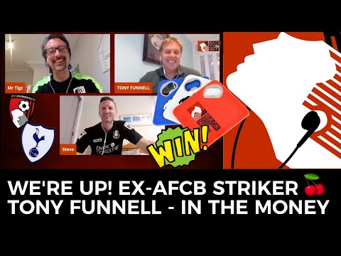 STEVE VS TONY FUNNELL | MATCHWEEK 34 PREDICTIONS | Win: Back Of The Net Bottle Opener | AFCB v Spurs