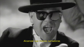 Elton John -  Healing Hands (subtitulos en español)
