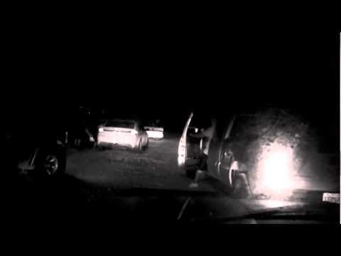 Trails Bonfire Aftermath (Crash) 11-19-11