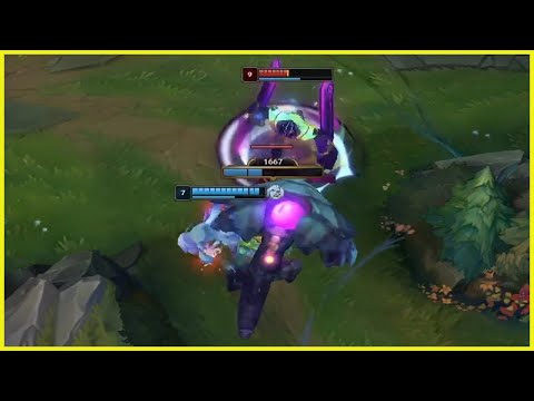 K'Sante vs Summoned Rift Herald is Fair