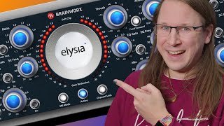 Video thumbnail for Everything you need to know about Elysia Alpha Compressor! by White Sea Studio