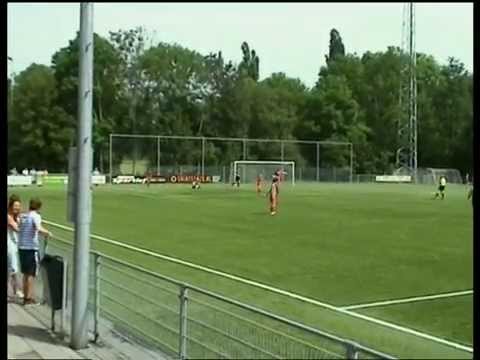 Voorschoten A1 - De Zouaven A1 deel 2