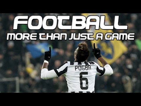 Football | More Than Just A Game | Motivational Video