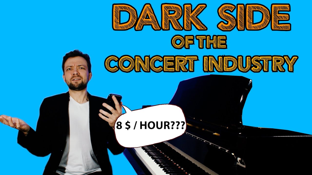 Why You Don't Want to Be a Concert Pianist