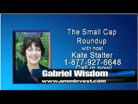 September 6th Small Cap Roundup with host Kate Stalter