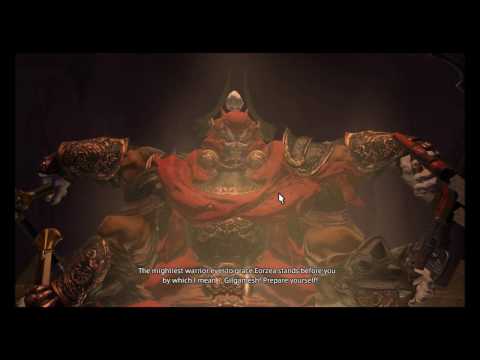 Battle in the Big Keep: Part Gilgamesh