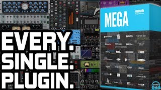Video thumbnail for Plugin Alliance MEGA BUNDLE - EVERY. SINGLE. PLUGIN. (2019) by BenoniStudio
