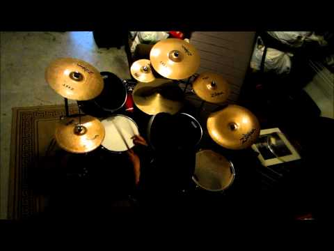Evergreen Terrace - Sending Signals (Drum Cover) video thumbnail