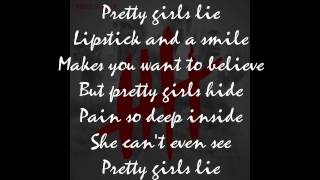 Pretty Girls Lie - Trey Songz (with lyrics) [HD 1080p]