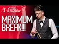 ANOTHER 147 Liam Pullen Makes A Maximum Victorian Plumbing UK Championship 2025 Qualifiers