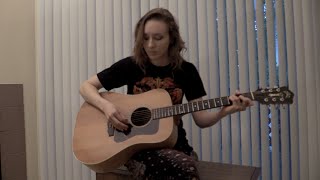 Evolutionary Sleeper - Acoustic Cynic Cover