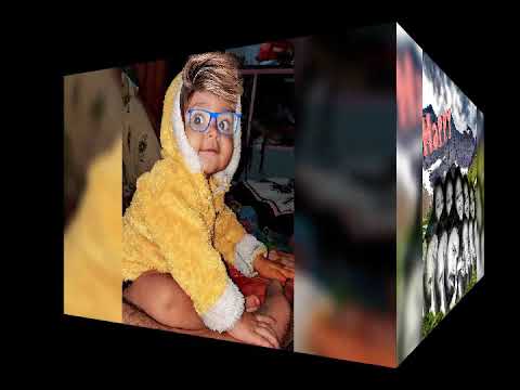 Happy birthday my daughter,Hafsa