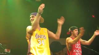 &quot;That&#39;s How I Beat Shaq&quot; performed by Aaron Carter (2013) &amp; rap interlude at end