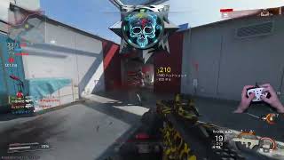 #6【COD:BO7】永遠にパッド練習中 ハードポイント 70キル【手元あり】