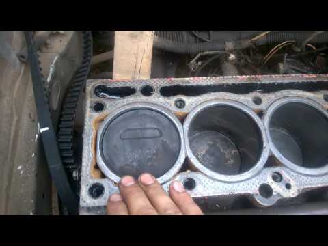 E7F ENGINE FAILURE