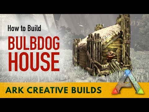 Bulbdog House - Ark How to Build