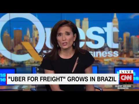 CargoX na CNN