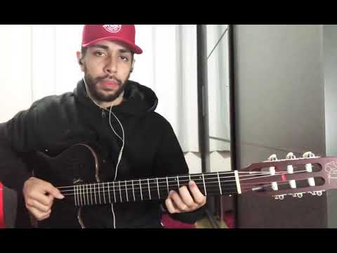 Moleque bom - Moro lá. Renato da Rocinha (Violão)