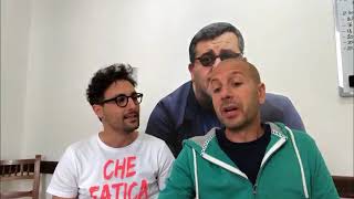 Intervista Completa "Che fatica la vita da Bomber " CFVB