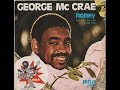 George Mccrae●Honey I I'll Live My Life For You●1975