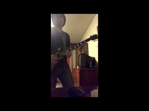 PRS MT 15 / Gibson Les Paul Slash Custom Shop directly in the amp , no effect (reverb from DAW)