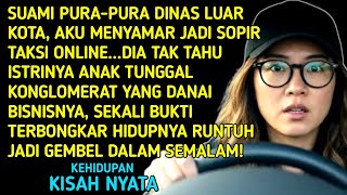 Download lagu Aku Menyamar Jd Sopir Taksi Online untuk Menjebak Suami, Kedoknya Terbongkar, Hdpnya Hncr Seketika! mp3