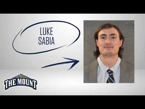 Men's Lacrosse Player Introductions 2019-20: Luke Sabia
